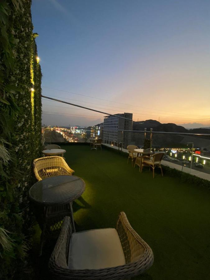 فندق ذكـرى Thekra Hotel Ta'if Dış mekan fotoğraf