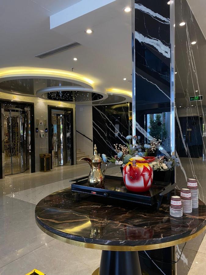 فندق ذكـرى Thekra Hotel Ta'if Dış mekan fotoğraf
